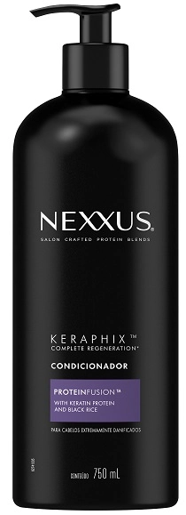 Condicionador Nexxus Keraphix Frasco 750ml Pump