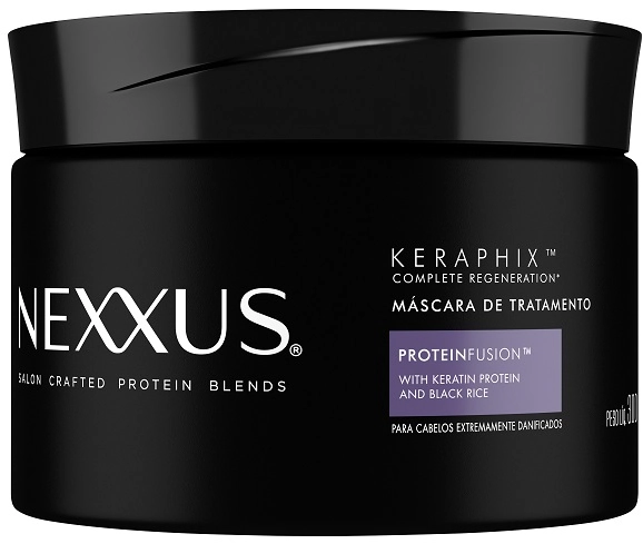 Máscara De Tratamento Nexxus Keraphix Pote 300g