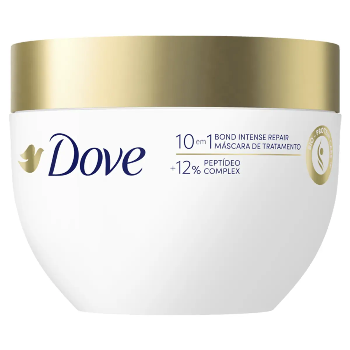 Máscara De Tratamento Dove Bond Intense Repair Caixa 250g