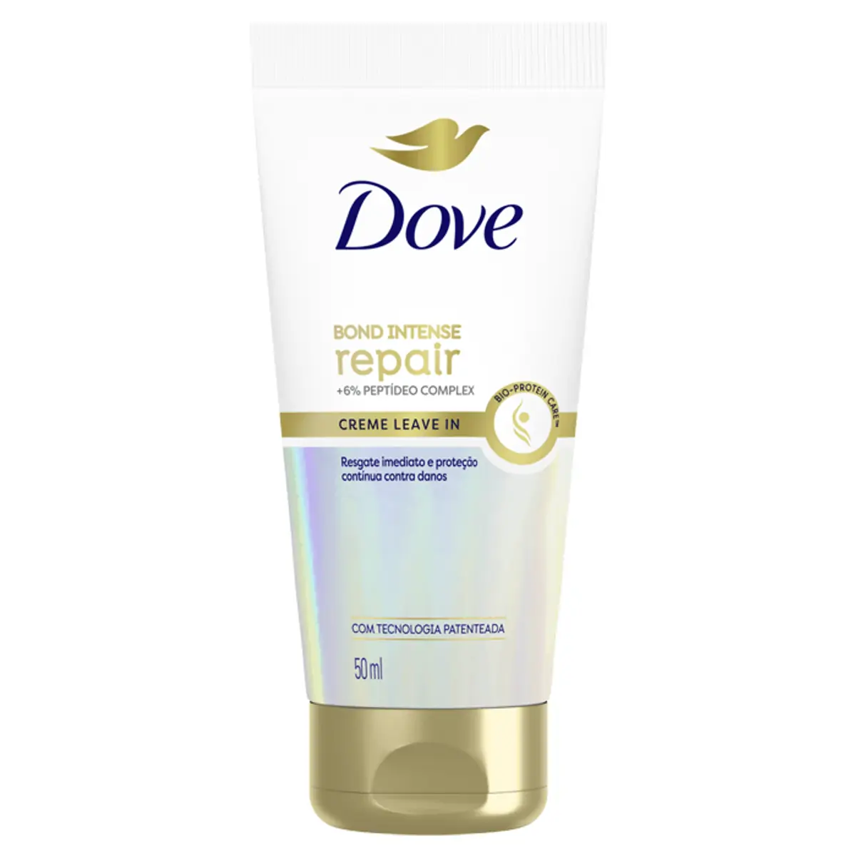 Creme Leave In Dove Bond Intense Repair Caixa 50ml