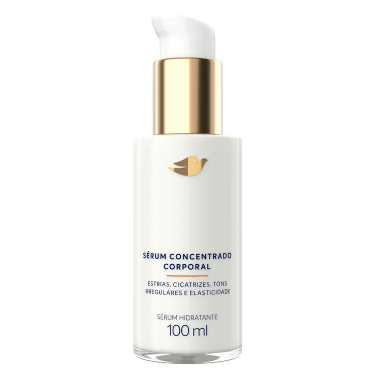 Sérum Corporal Concentrado Dove Caixa 100ml