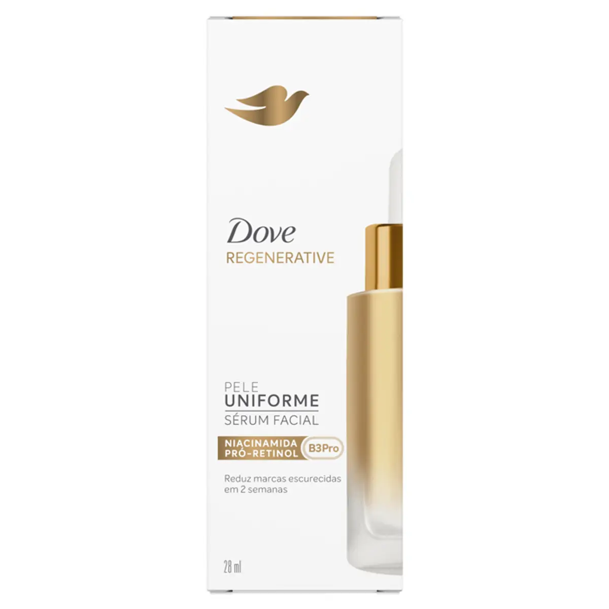 Sérum Facial Dove Regenerative Caixa 28ml