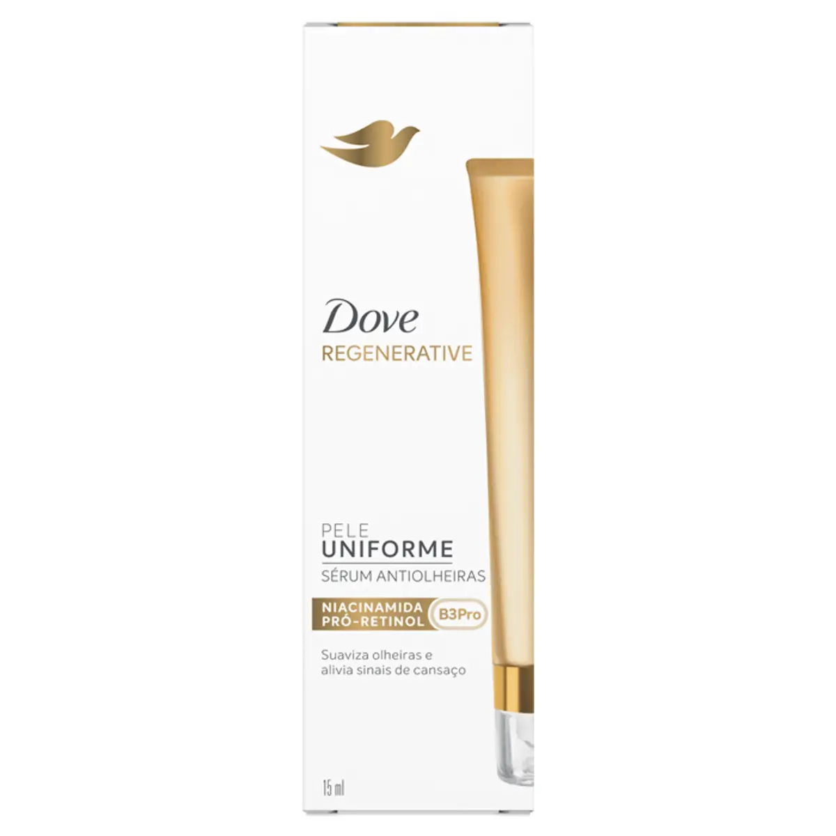 Sérum Antiolheiras Dove Regenerative Caixa 15ml