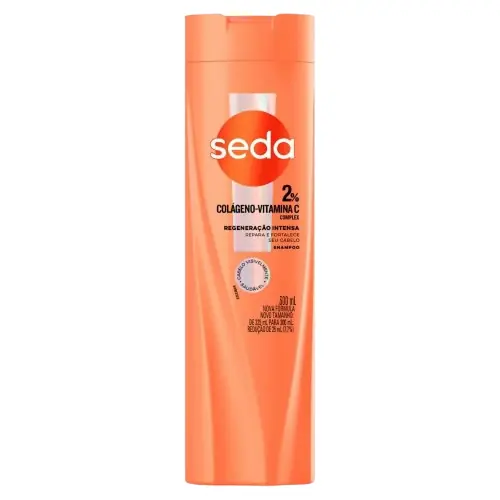 Sh Seda Colag E Vit 300ml