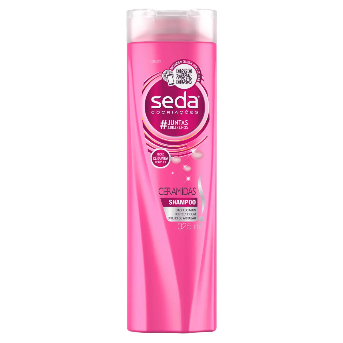 Sh 300ml Seda Ceramidas
