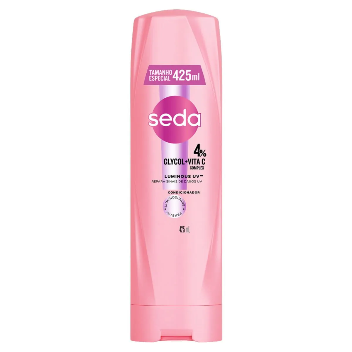Cond Seda Luminous Uv 425ml 4 Glycol E Vit C Complex