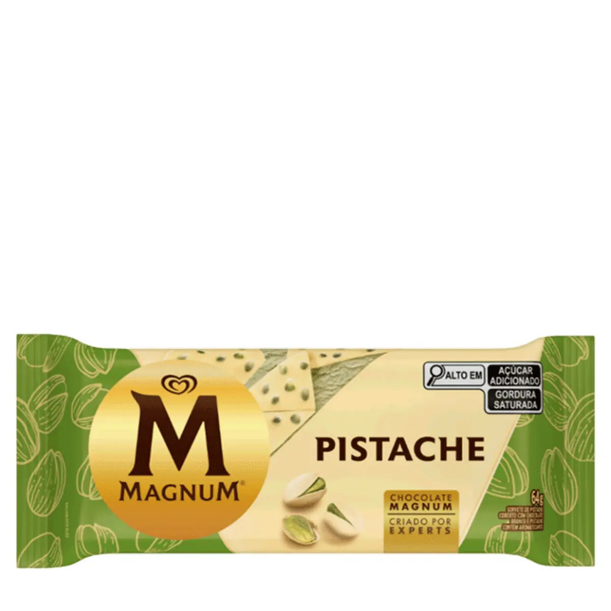 Picole Magnum Pistache 64g
