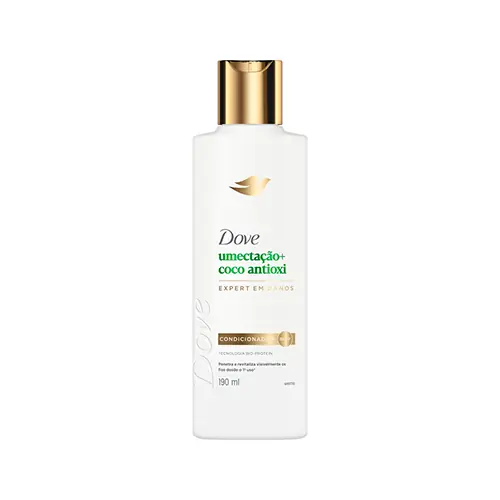 Cond.dove Umect Coco 190ml
