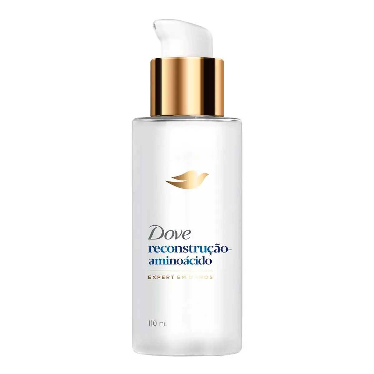 Leave In Trat Dove 110ml Reconstruçao Aminoacido