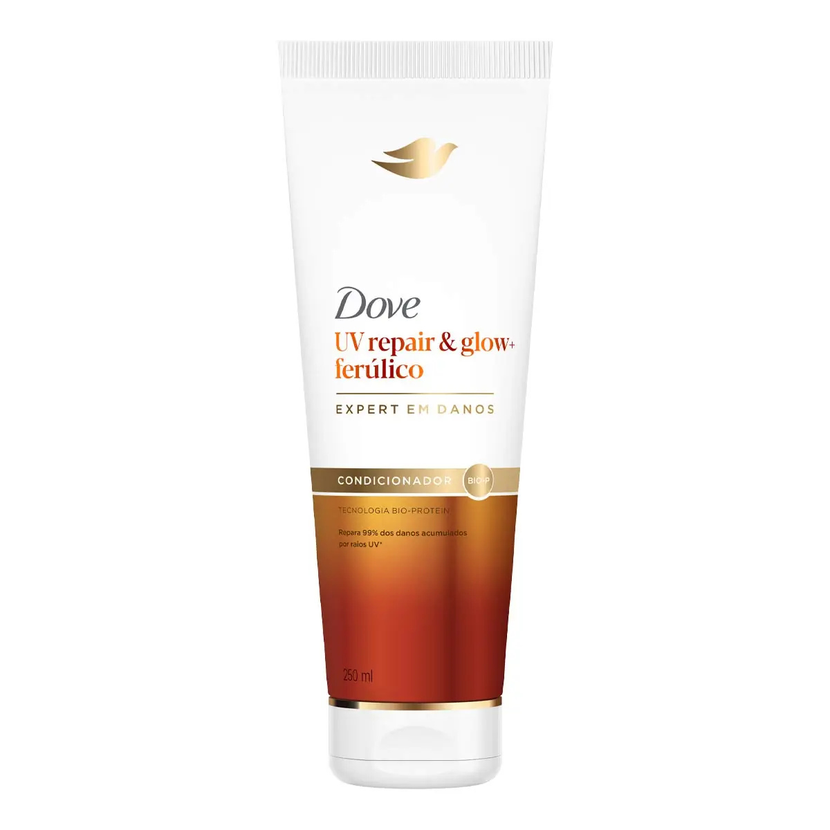 Cond.dove Uv Rep.glow Ferulico 250ml