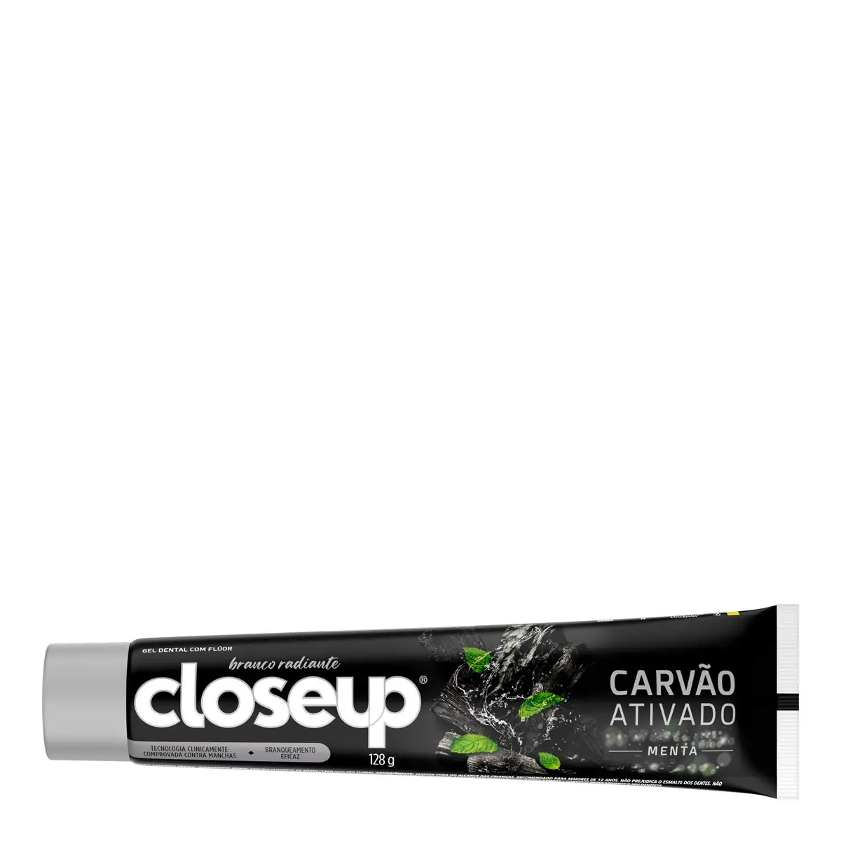 Gel Dent Closeup Carvao Ativ Menta 128gr