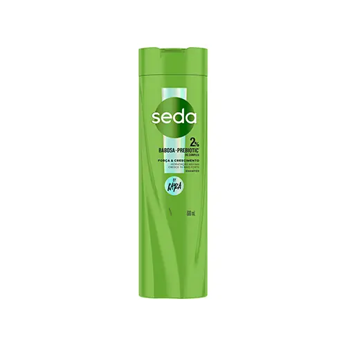 Sh.seda Forca Crescim.300ml