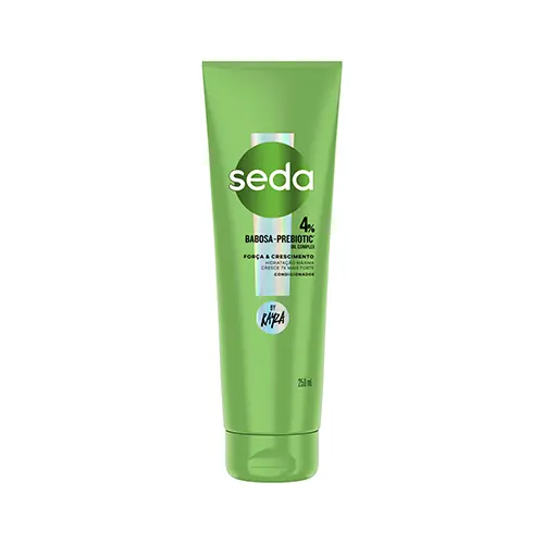 Cond.seda Forca Crescim.250ml