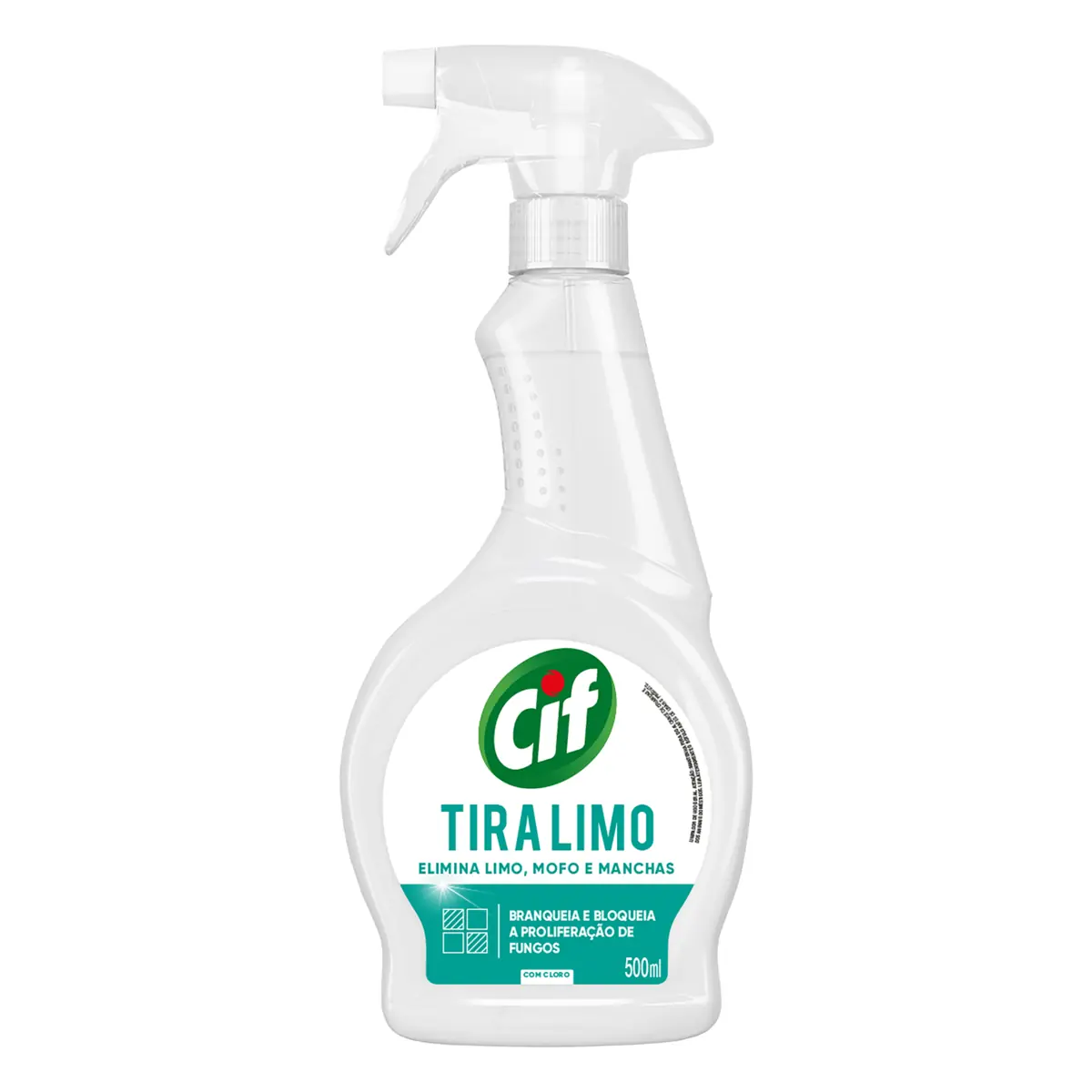 Desinf Cif Tira Limo Espuma Milagrosa 500ml Gat
