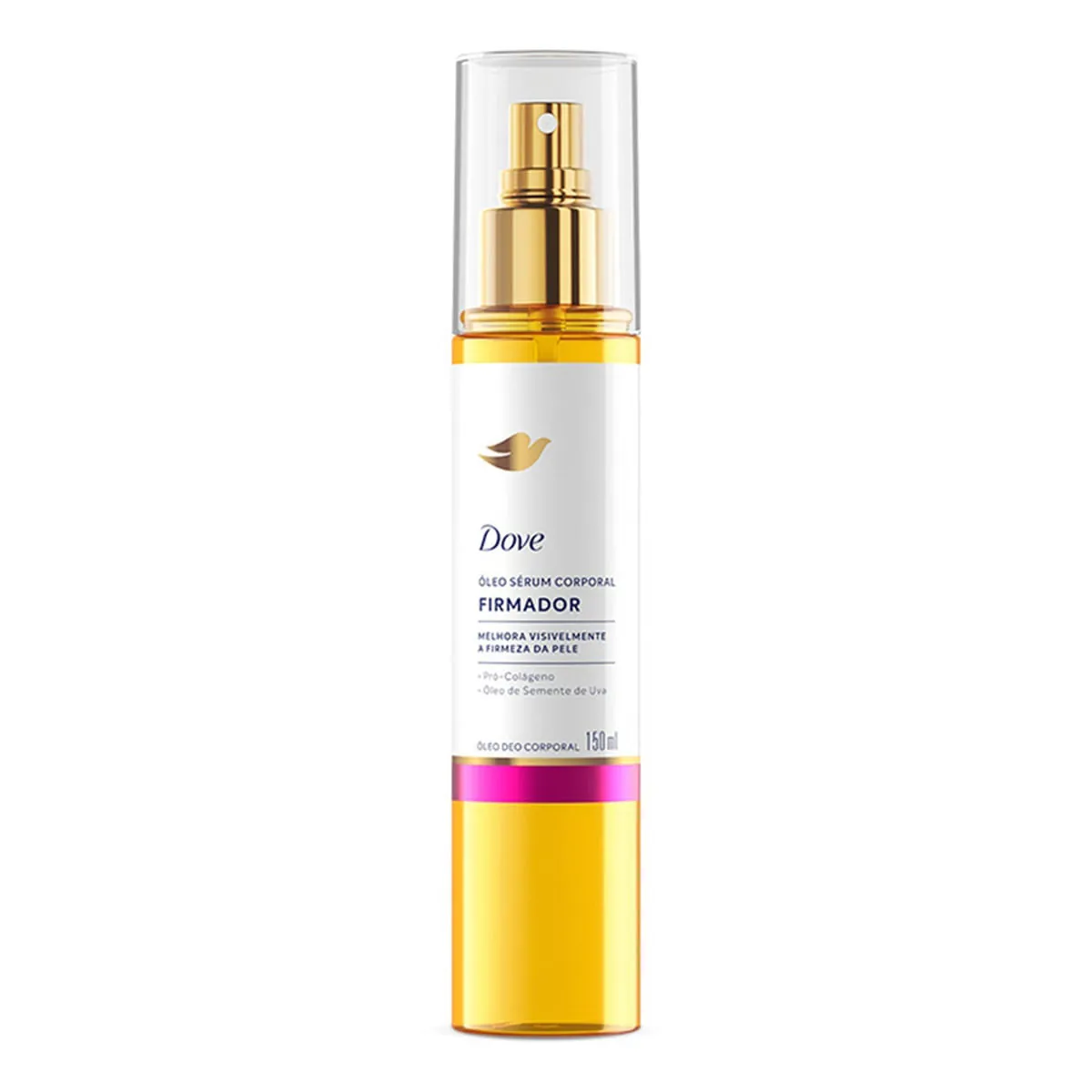 óleo Sérum Corporal Dove Deo Firmador Spray 150ml