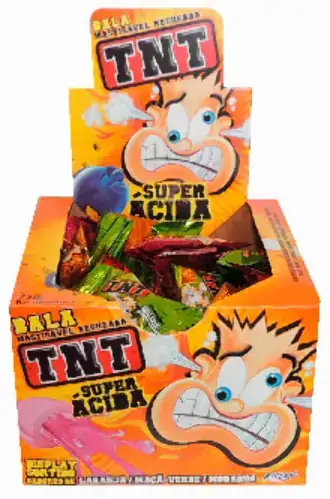 Bala Riclan Super Acida Tnt 5,0 G