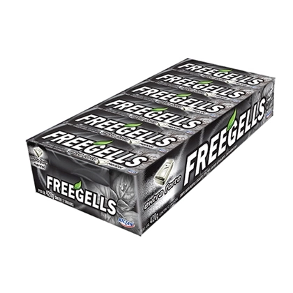 Drops Freegells Extra Forte 12unidade