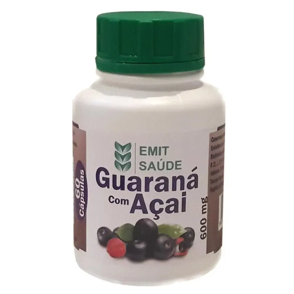 Barra Cereal Energy Mix Acai C/ Guarana Codigo Barras