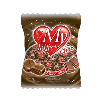 Caramelo My Toffee Chocolate Chocolateolate