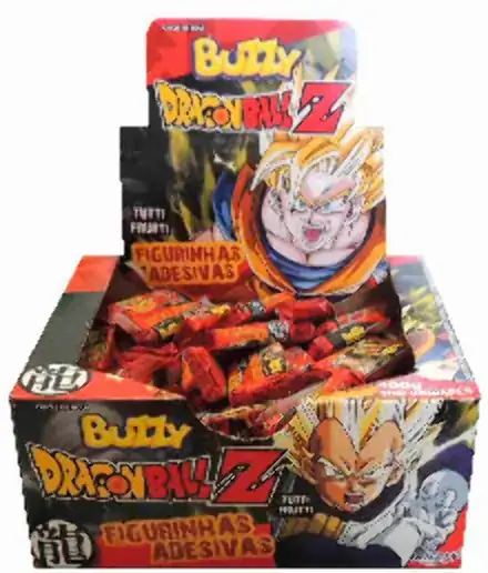 Buzzy Dragon Ball T. Frutti 4,0 G