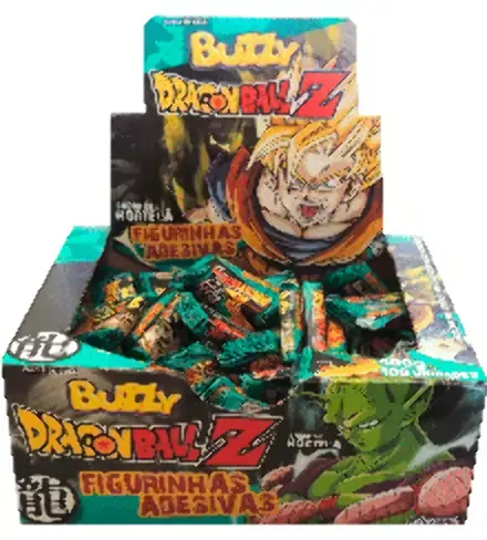 Buzzy Dragon Ball Hortela 4,0 G
