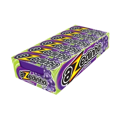 Drops Freegells Azedinho Uva 12unidade