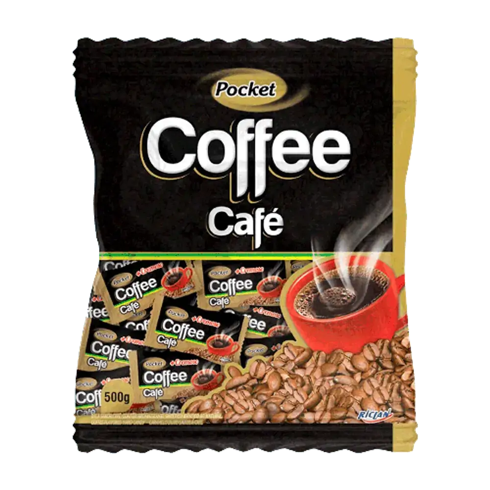 Bala Pocket 500g Coffee