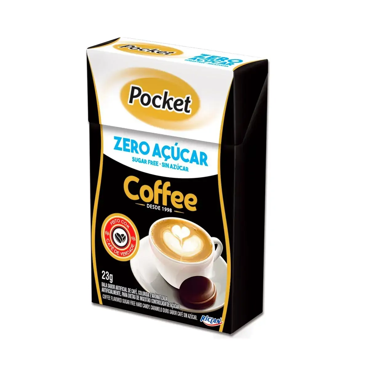 Bla Pocket Coffe Diet 23g