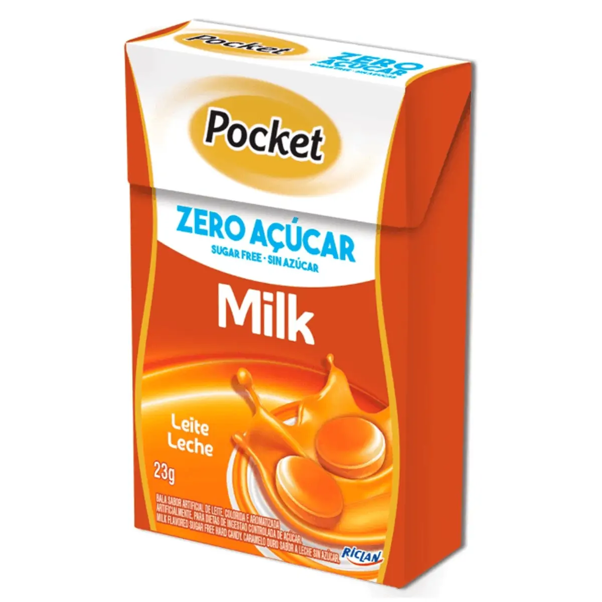 Bala Pocket Milke Diet 23g