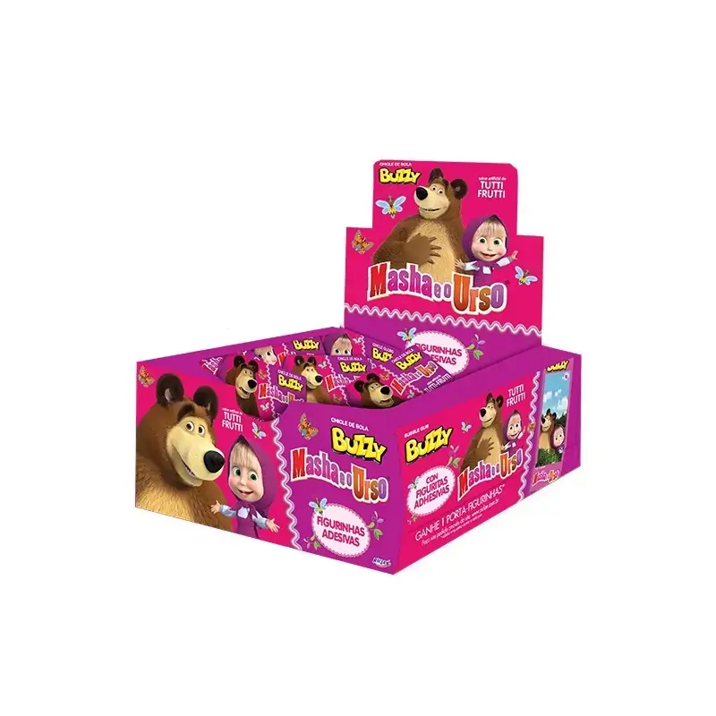 Chicle Riclan Buzzy Masch Urs Tuti C/100