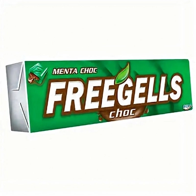 Freegells Choc 27,6g