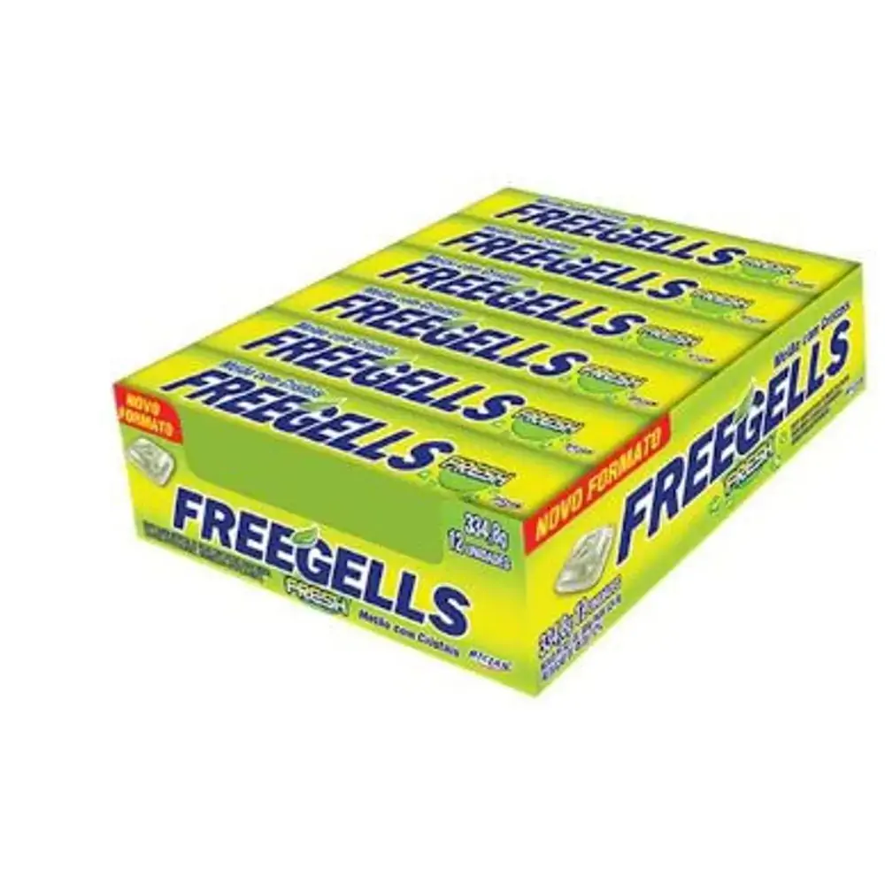Drops Freeg Fresh Melao 12x31g