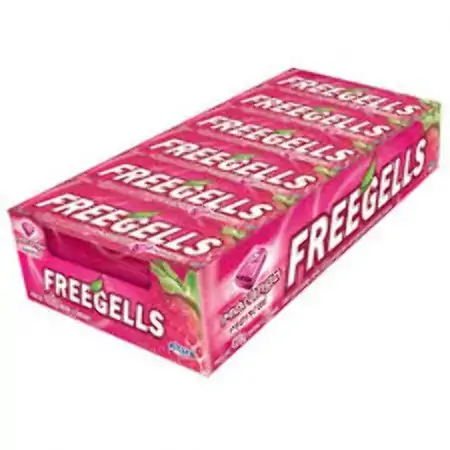 Drops Freegells Com 12 Morango