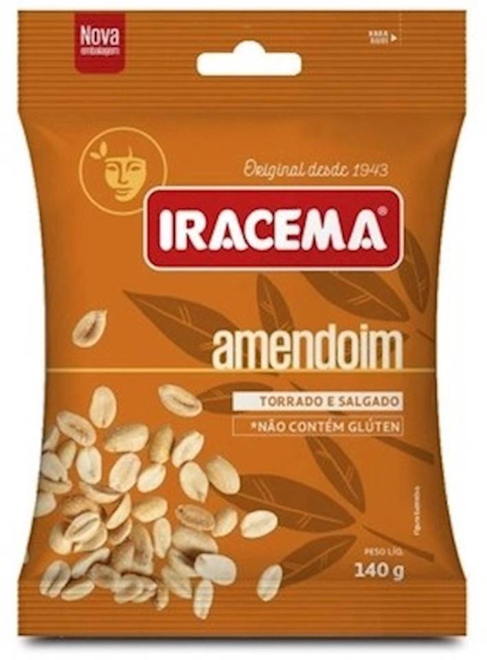 Amendoim Torr Salg Iracema 14