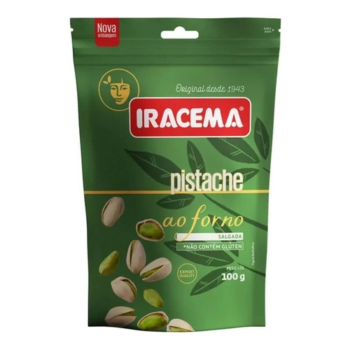 Pistache Iracema 12/100g
