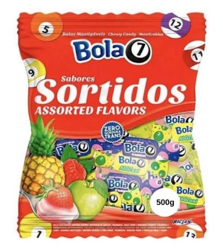Bala Mastig Bola 7 500g