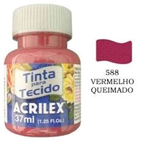 Tinta Para Tecido 588 Acrilex