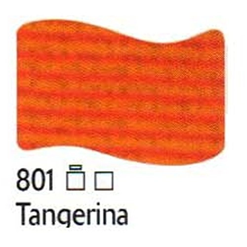 Tinta P/tecido Tangerina 801 Acrilex