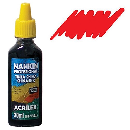 Tinta Nankin Escolar Diversas