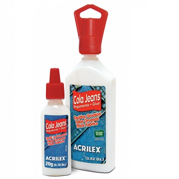 Cola Jeans 20g Acrilex