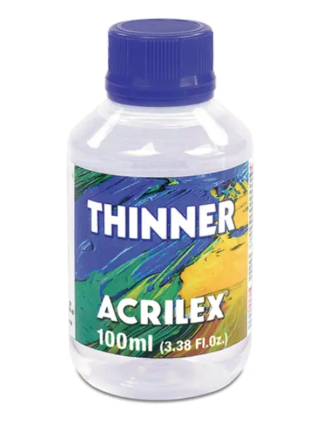 Thinner Acrilex 100ml