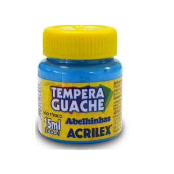 Tinta Guache Az Celeste 503