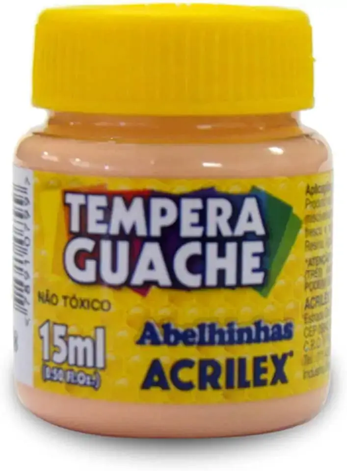 Tinta Guache Am Pele 538
