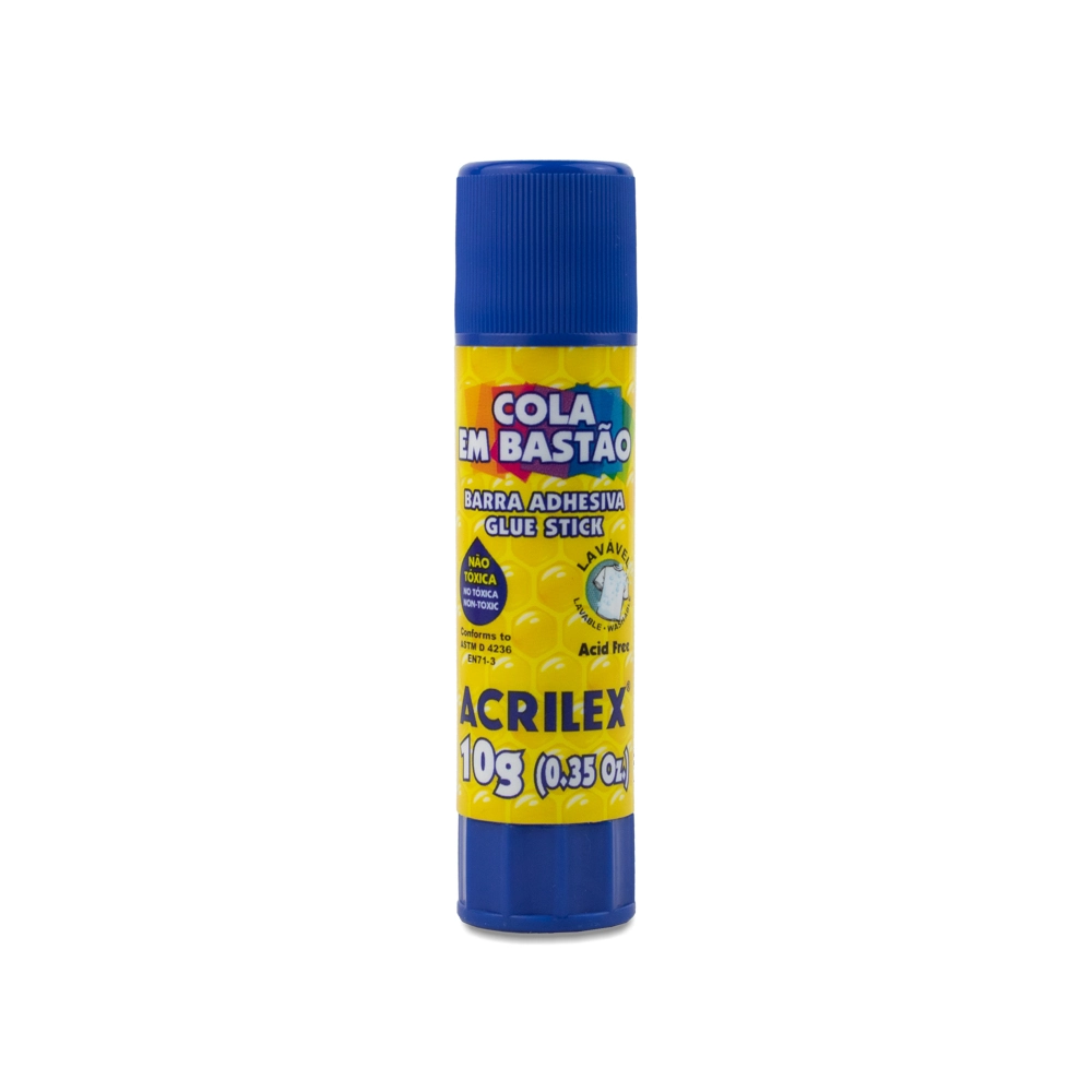 COLA BASTAO 10GR ACRILEX