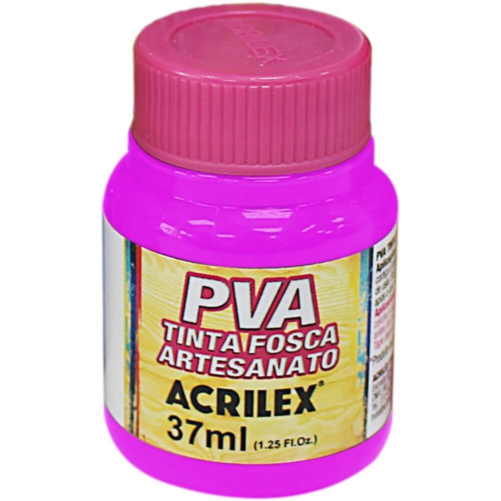 T Fosca P/ Artes 37ml Magenta 032400549 Acrilex
