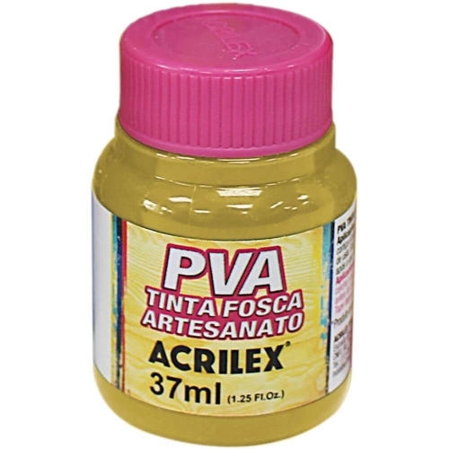 T Fosca P/ Artes 37ml Ocre Ouro 032400573 Acrilex