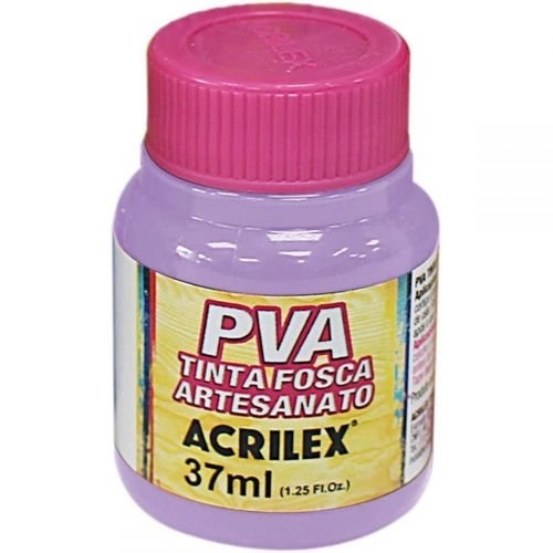 T Fosca P/ Artes 37ml Lilas 032400528 Acrilex