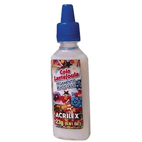 Cola Acrilex Lantejoula 23g Pegamento Beads Glue