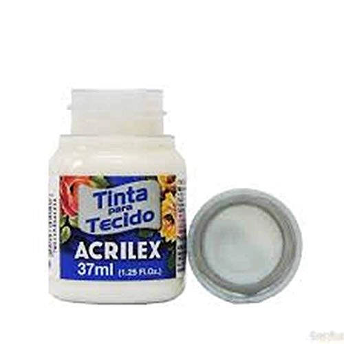 Tinta Para Tecido Incolor/clarea Acrilex