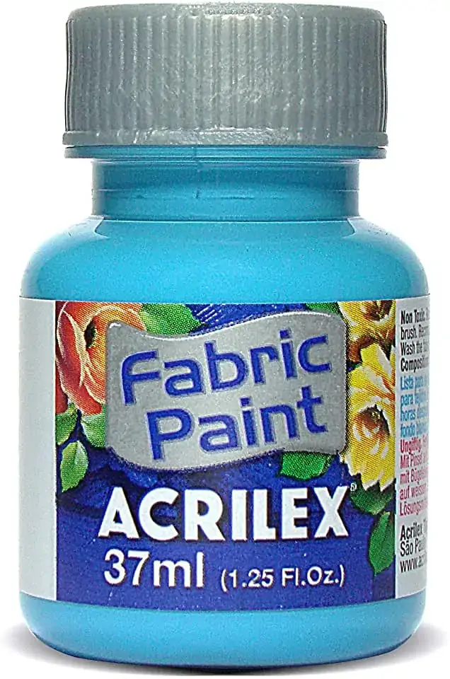 Tecido Acrilex Fosca Azul Celeste 503 1 Cor